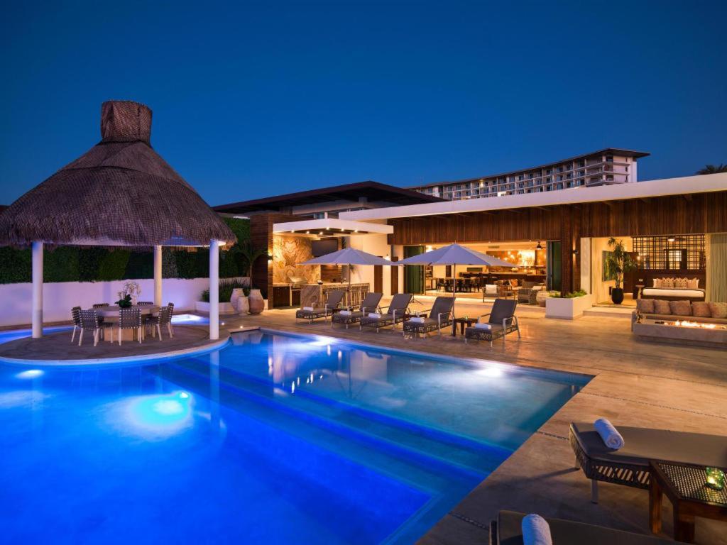 Ultra Exclusive Beachfront Villa Just Steps From The Sand With Butler Included San José del Cabo المظهر الخارجي الصورة